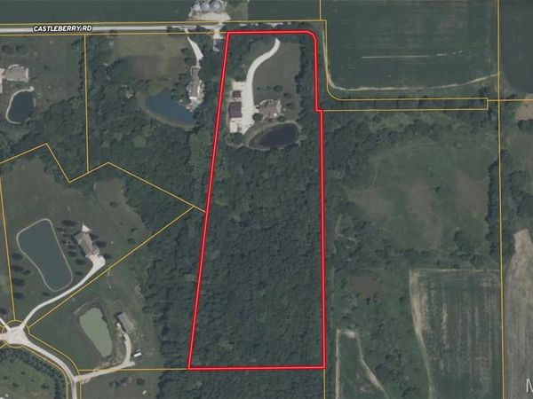 3407 Castleberry Road , Waverly, IL 62692