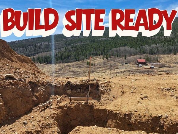 2515 High Creek Road , Fairplay, CO 80440