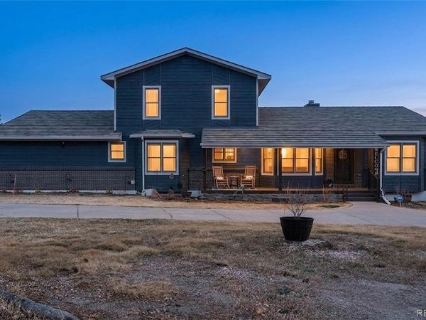 17840 New London Road , Monument, CO 80132