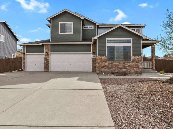 9409 Portmarnock Court , Peyton, CO 80831