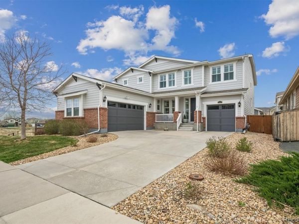 19528 W 60th Lane, Golden, CO 80403