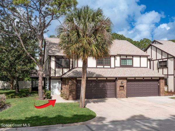 867 Greenwood Manor Circle , Unit 5-E, West Melbourne, FL 32904