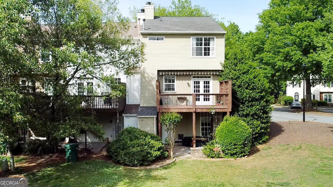1300 Morningside Park Drive, Alpharetta, GA 30022 Main Photo