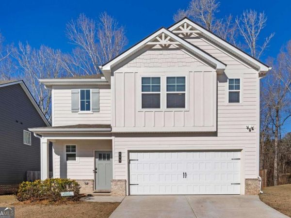 165 Tulip Drive, Covington, GA 30016