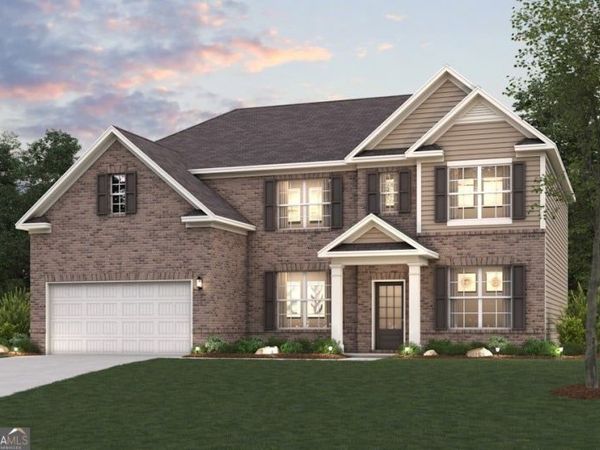 4097 TRIMROSE Court, Unit 157, South Fulton, GA 30349