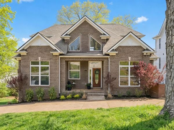 3213 Alpine Ave, Nashville, TN 37218