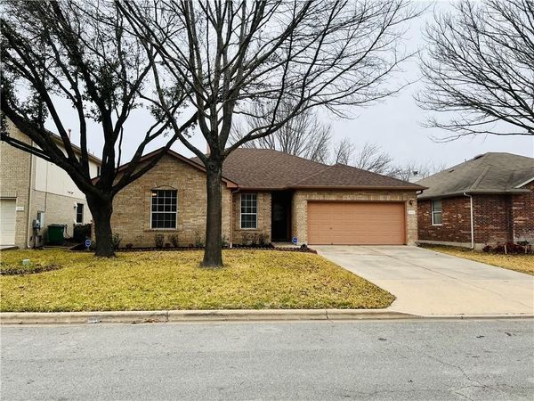 1612 Jerusalem DR, Round Rock, TX 78664