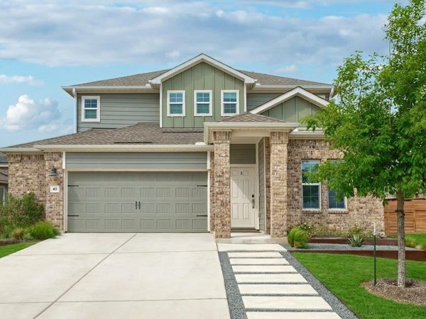 411 Jack Ryan ST, Kyle, TX 78640