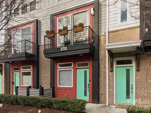 1013 E 36th Street , Charlotte, NC 28205