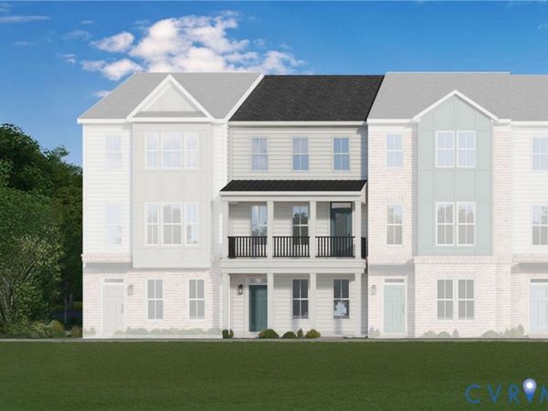Lot 35 Sunrise Oasis Alley, Midlothian, VA 23112