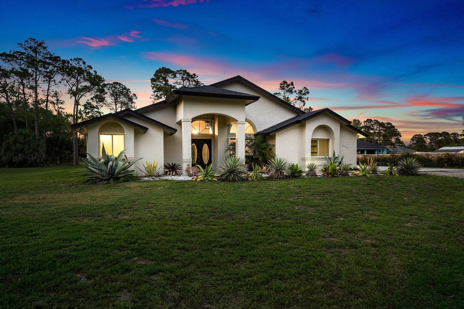 16105 Temple Boulevard, The Acreage, FL 33470 Photo