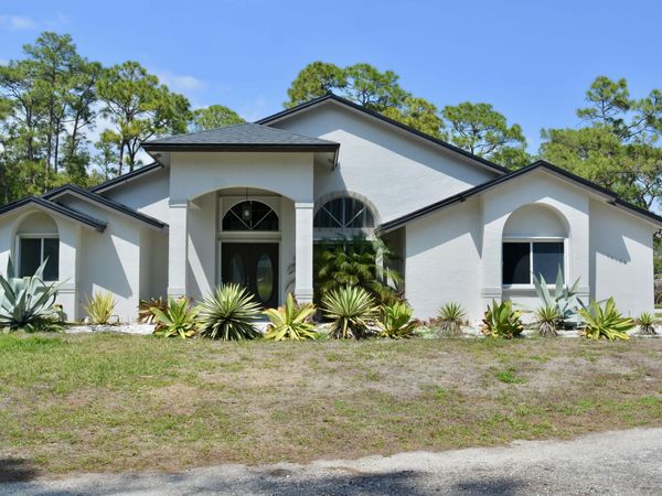 16105 Temple Boulevard, The Acreage, FL 33470
