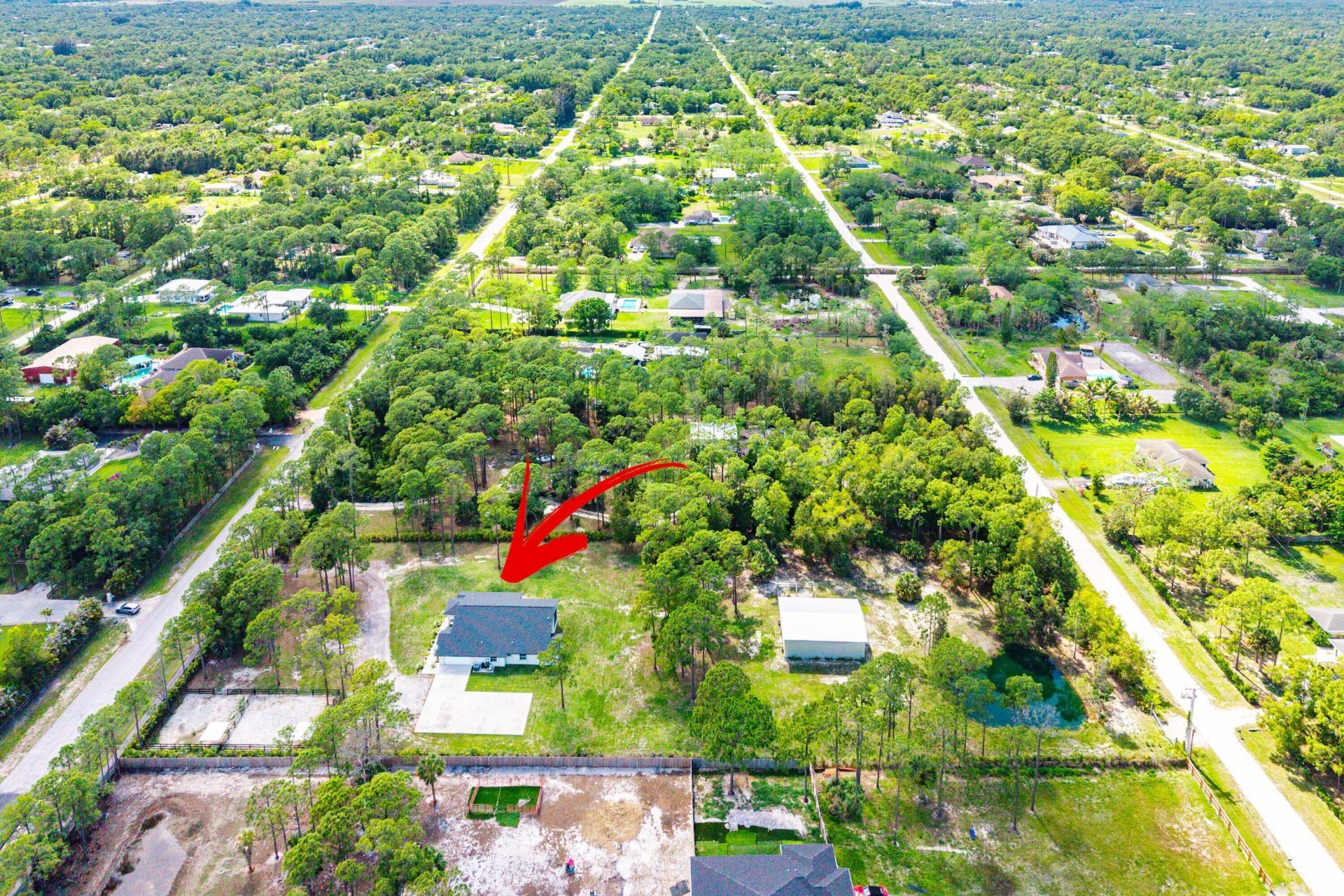 16105 Temple Boulevard, The Acreage, FL 33470 Photo