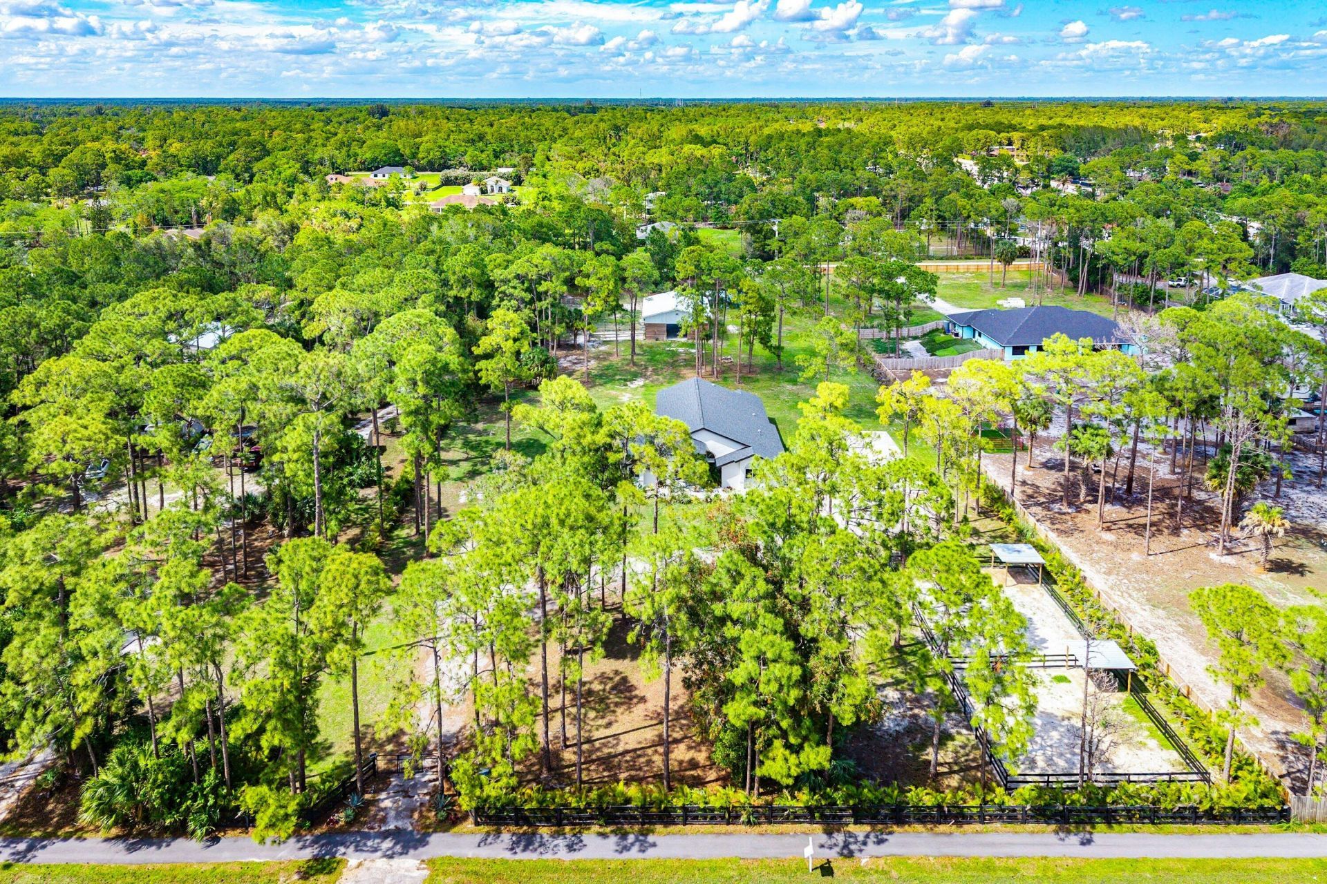 16105 Temple Boulevard, The Acreage, FL 33470 Photo
