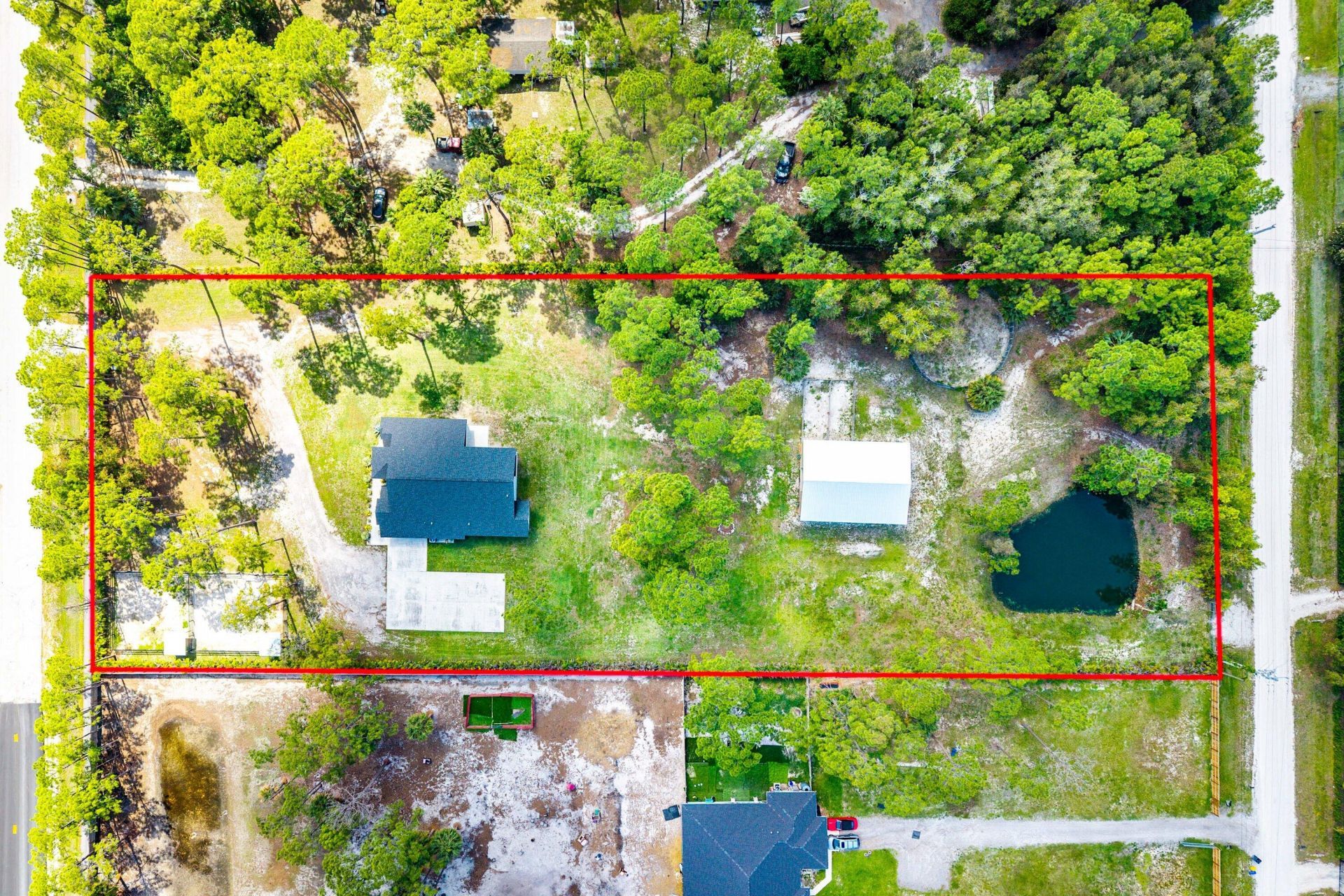 16105 Temple Boulevard, The Acreage, FL 33470 Photo