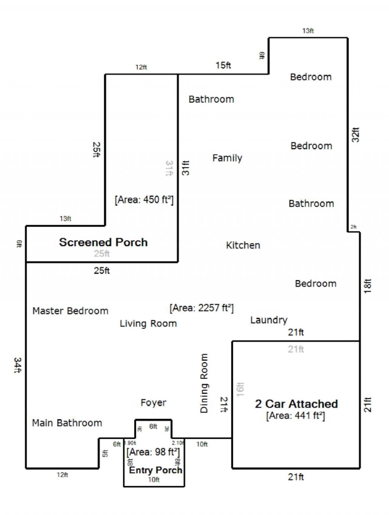 16105 Temple Boulevard, The Acreage, FL 33470 Photo