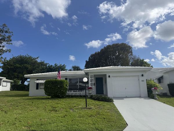 100 NW 27th Street, Pompano Beach, FL 33064