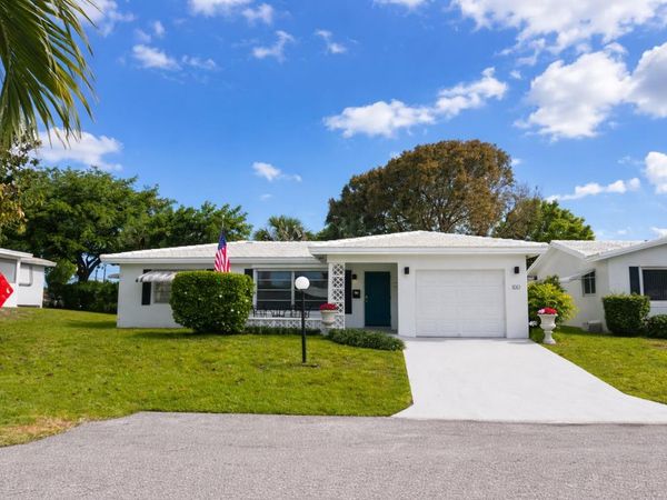 100 NW 27th Street, Pompano Beach, FL 33064