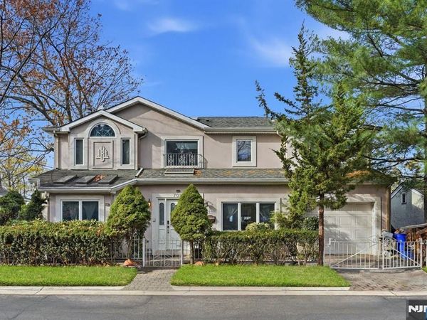 703 Stewart Street, RIDGEFIELD, NJ 07657