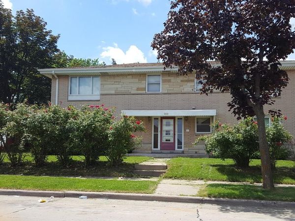 5533 N 95th STREET, Milwaukee, WI 53225