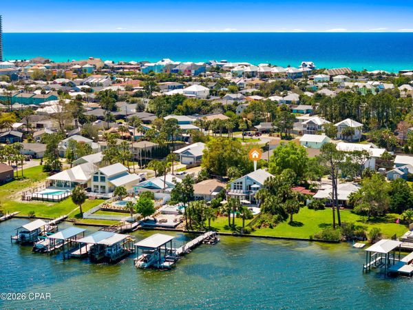 5706 S Lagoon Drive , Panama City, FL 32408