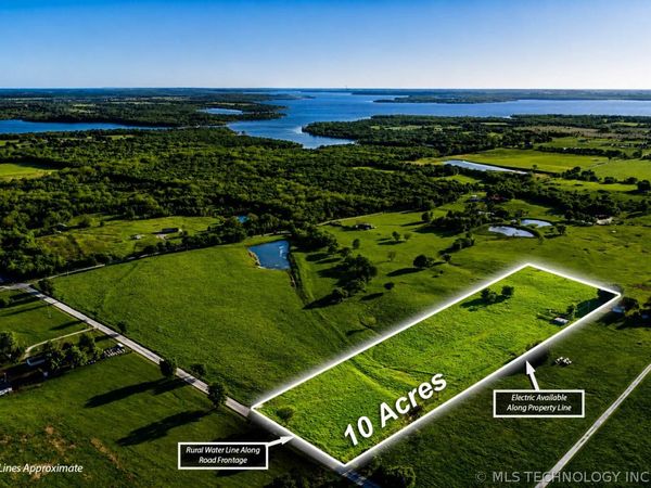 001 4190 Road, Chelsea, OK 74016