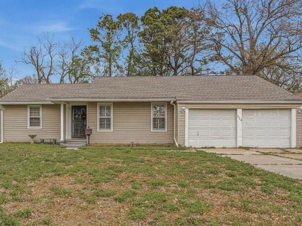 714 W Adams Street, Blytheville, AR 72315