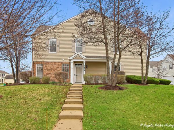 1993 Yasgur Drive , Woodstock, IL 60098