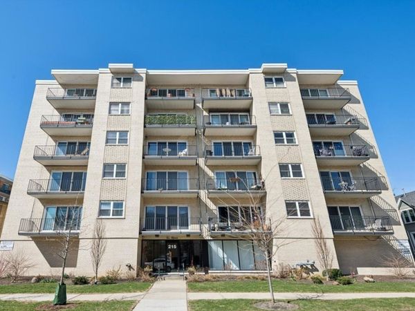 215 Marengo Avenue , Unit 3A, Forest Park, IL 60130