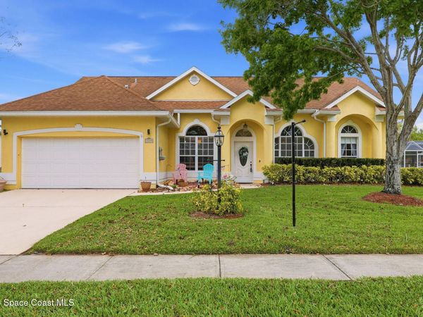 3280 Nan Pablo Drive , Melbourne, FL 32934