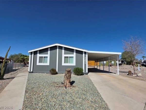 3253 Calanda Street , Laughlin, NV 89029