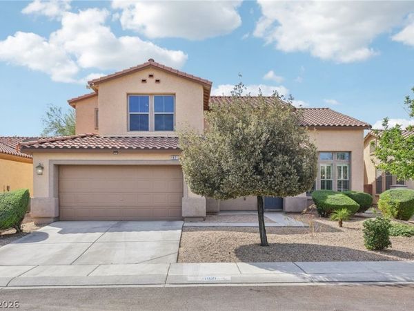 1921 Gentle Bluff Court , North Las Vegas, NV 89084