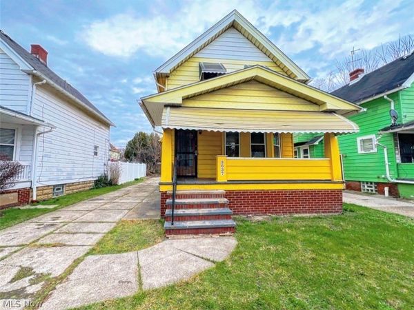 3637 E 104th Street , Cleveland, OH 44105