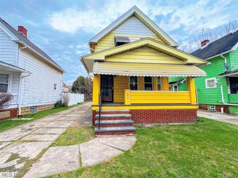 3637 E 104th Street , Cleveland, OH 44105 Photo 1