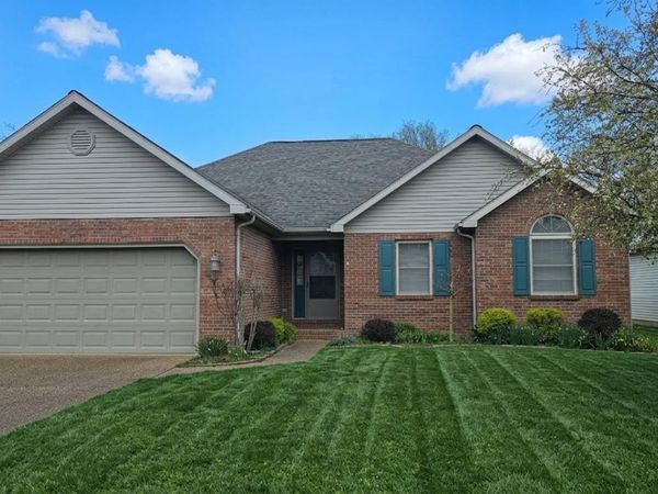 2940 Nicole Drive, Evansville, IN 47711