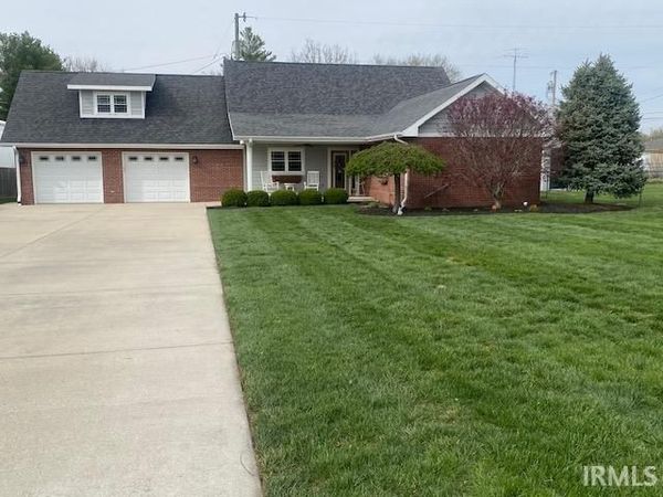 601 Railroad Street, Covington, IN 47932