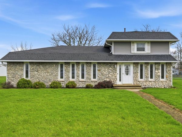 1200 W Perkins Street, Hartford City, IN 47348