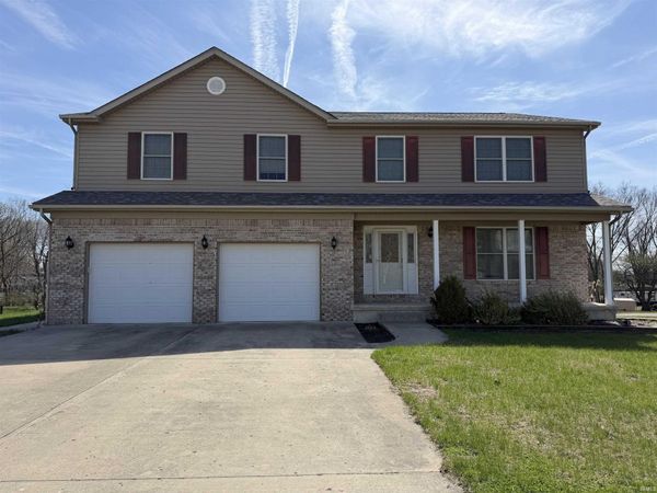 1010 Sunset Drive, Covington, IN 47932