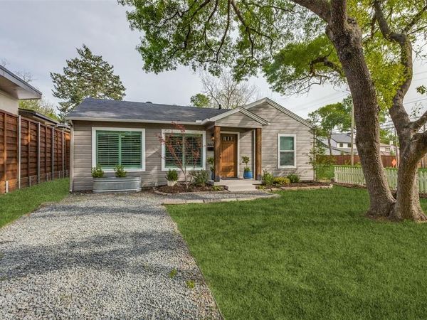 8608 Redondo Drive, Dallas, TX 75218