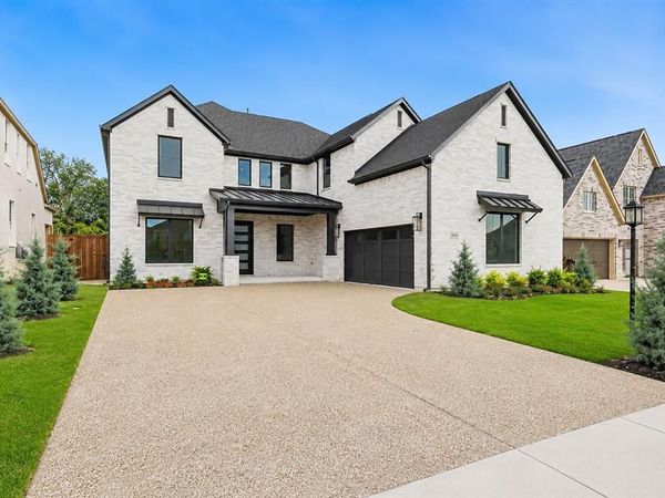 831 Huffines Boulevard, Lucas, TX 75098