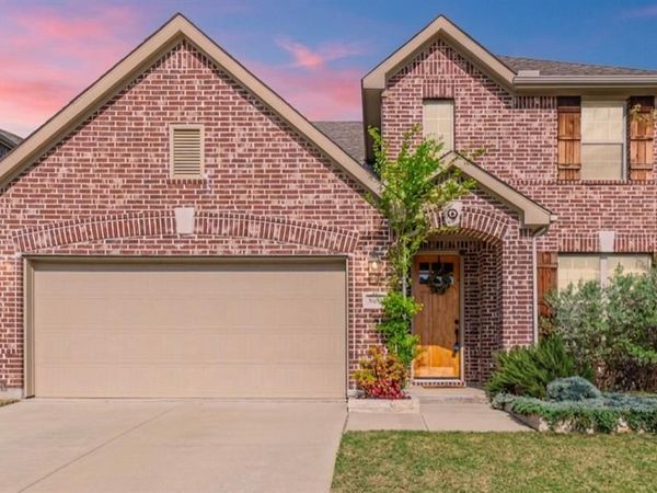 800 Spring Falls Drive, McKinney, TX 75071