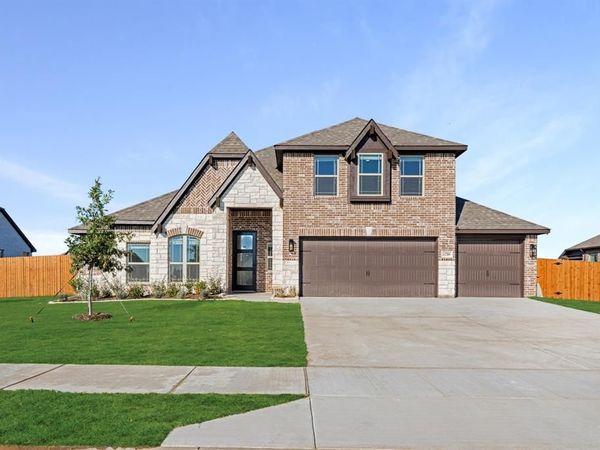 12709 Caliber Drive, Godley, TX 76044