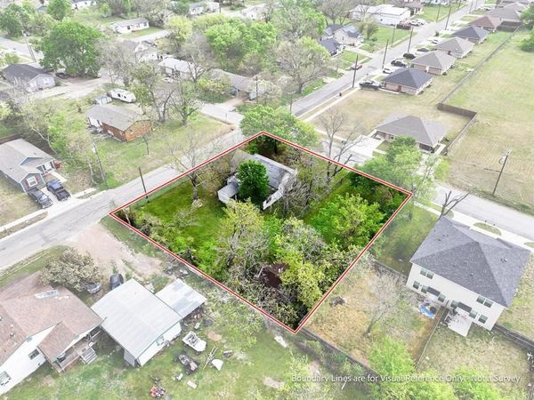 619 Thomas Street, Bonham, TX 75418