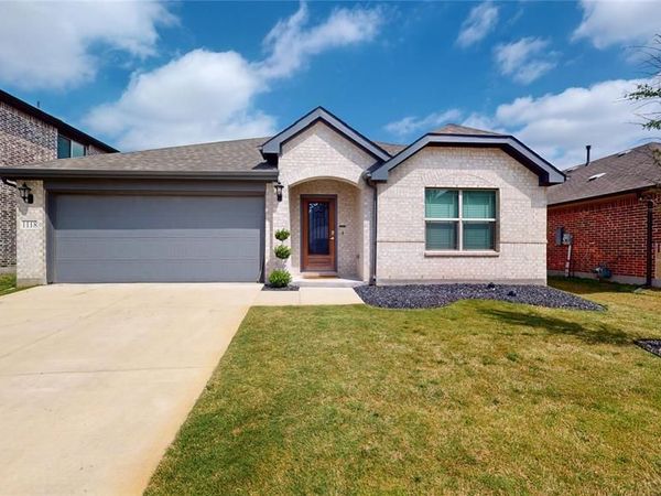 1118 Holcombe Drive, Anna, TX 75409