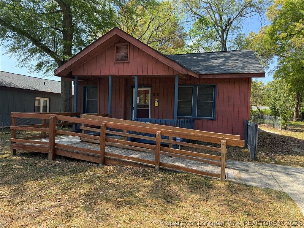 310 Highland Avenue, Fayetteville, NC 28305 Main Photo