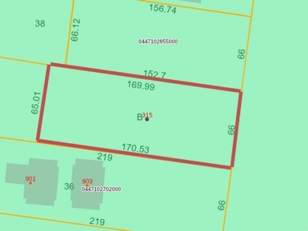 315 S Racepath Street, Fayetteville, NC 28301