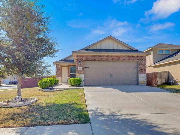 101 Mountain Valley ST , Georgetown, TX 78628