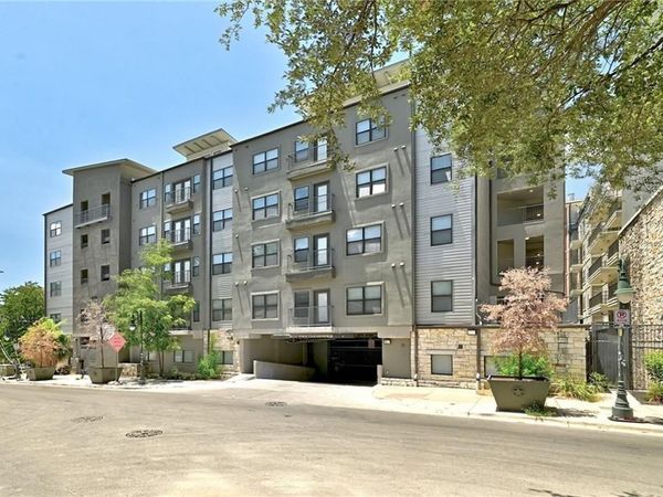 2502 Leon ST, Unit 407, Austin, TX 78705