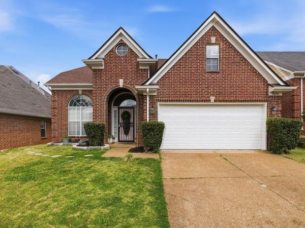 9058 GRACIE LN, Memphis, TN 38016
