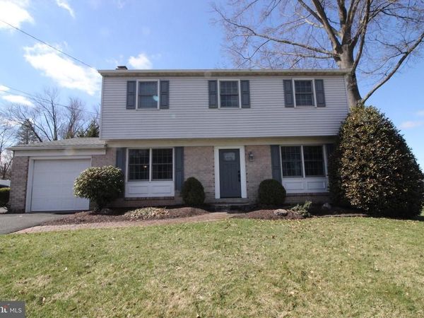 486 COWPATH ROAD , TELFORD, PA 18969